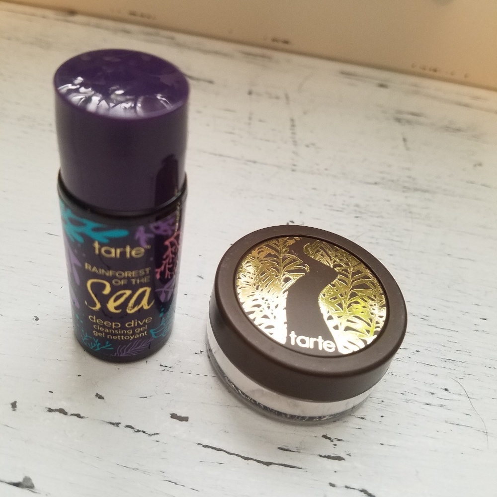 Tarte Bundle